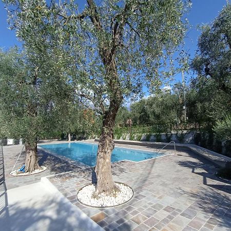 Apartament Luna Wifi Free - Malcesine Bagian luar foto