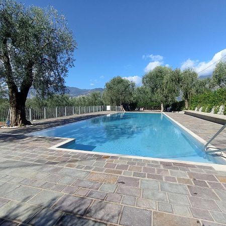 Apartament Luna Wifi Free - Malcesine Bagian luar foto
