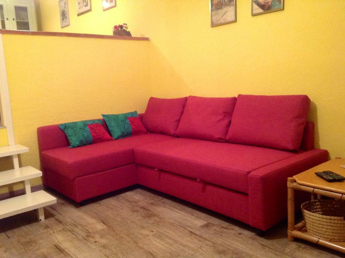 Apartament Luna Wifi Free - Malcesine Bagian luar foto