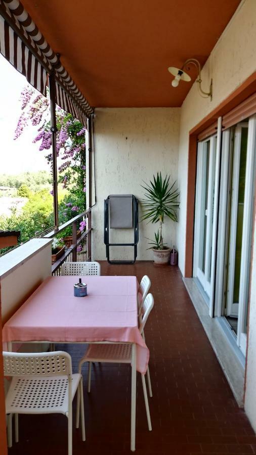 Apartament Luna Wifi Free - Malcesine Bagian luar foto