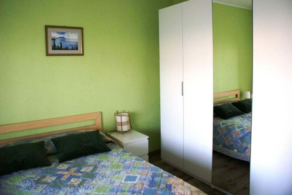 Apartament Luna Wifi Free - Malcesine Bagian luar foto