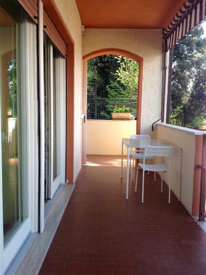 Apartament Luna Wifi Free - Malcesine Bagian luar foto
