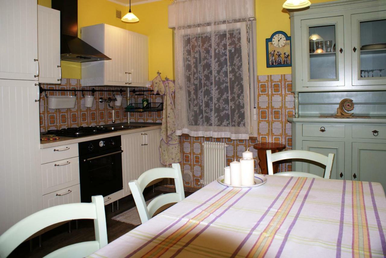 Apartament Luna Wifi Free - Malcesine Bagian luar foto