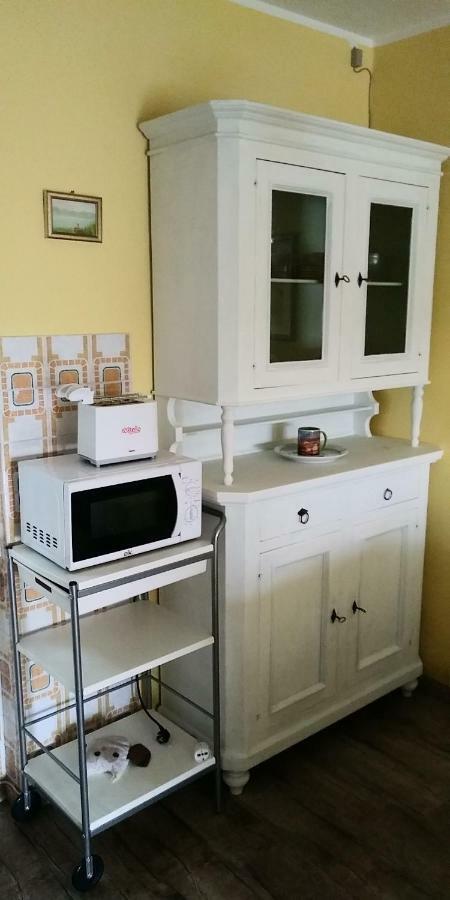 Apartament Luna Wifi Free - Malcesine Bagian luar foto