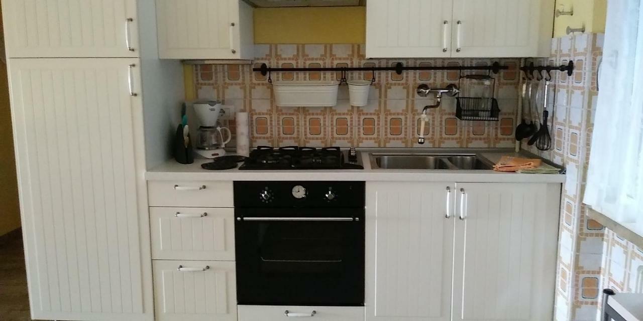 Apartament Luna Wifi Free - Malcesine Bagian luar foto