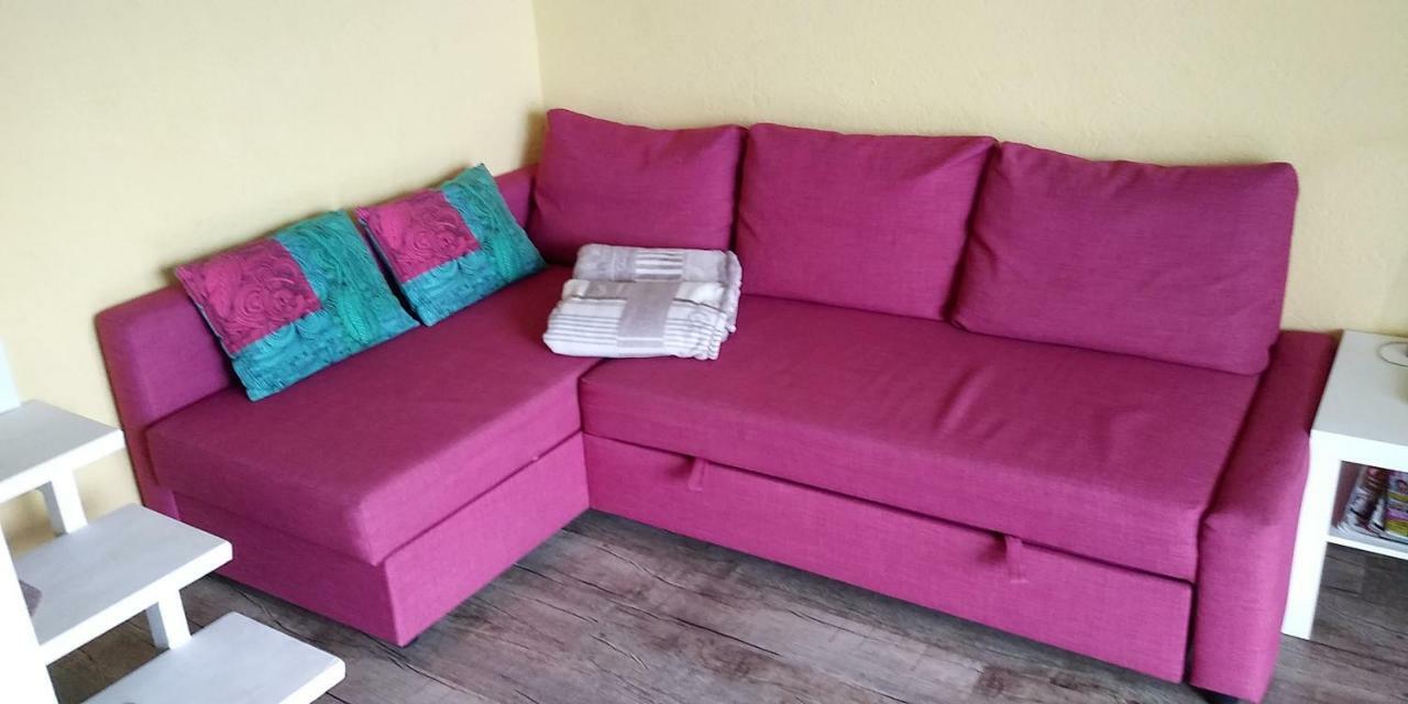Apartament Luna Wifi Free - Malcesine Bagian luar foto