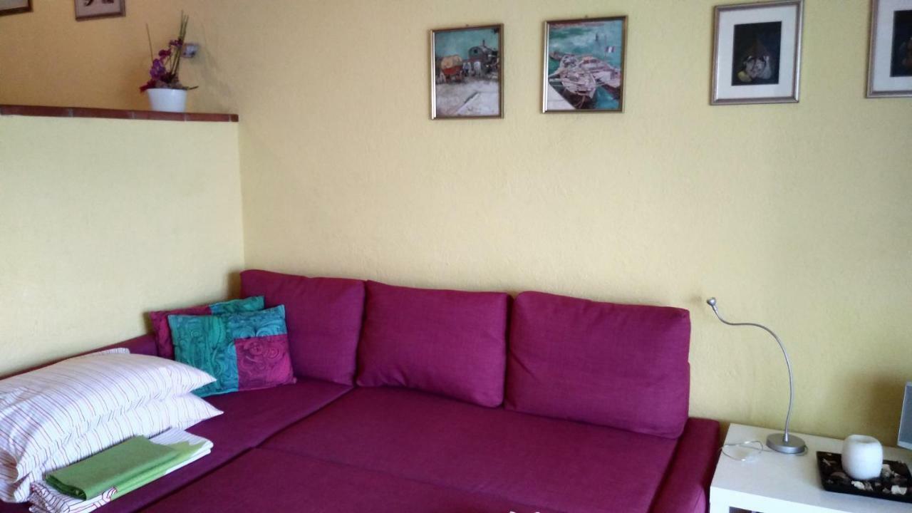 Apartament Luna Wifi Free - Malcesine Bagian luar foto