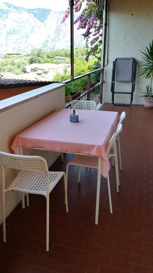 Apartament Luna Wifi Free - Malcesine Bagian luar foto